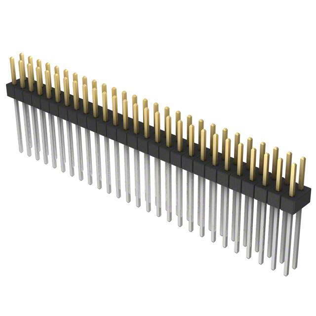 PBC27DAEN Sullins Connector Solutions  Embases à broches mâles